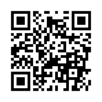 ヾ(*~∀~*)ゞ ｵﾒﾃﾞﾄｫｰ
のQRコード