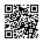 (*^▽^)/★*☆ｵﾒﾃﾞﾄ♪
のQRコード