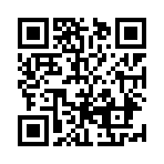 *ﾟﾛﾟ)*ﾟﾛﾟ)*ﾟﾛﾟ)ﾉ~★祝★~ヽ(ﾟﾛﾟ*(ﾟﾛﾟ*(ﾟﾛﾟ*
のQRコード