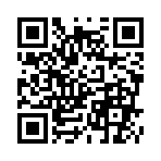 ｵﾒﾃﾞﾀﾛｹｯﾄ!ﾊｯｼｬ! (((((C===Ξ田田田＞)´⊿｀)ﾉ･;'.､ｱｩ!!
のQRコード