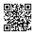 ｵﾒﾃﾞﾄｽｹﾍﾞｲｽ!(ﾉ￣-￣)ﾉ~凹凹凹凹凹凹凹☆(☆ｏ☆）
のQRコード