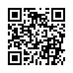 ＿[電車]＿＿ (ﾟｏﾟ )ヽ(▼▼ﾒ)ｵﾘｬ! ｵﾒｯﾄ ﾃﾞﾝｼｬﾆﾄﾋﾞｺﾏｾﾙｺｳｹﾞｷ!
のQRコード