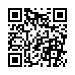 ｵﾒﾃﾞﾀｲﾌ~ﾝ! --==≡≡ξ ﾋｭ~ｯ (/xx)/ ｱﾚ~
のQRコード