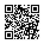 ヽ(〃'▽'〃)ﾉ☆ﾟ'･:*☆ｵﾒﾃﾞﾄｫ♪
のQRコード