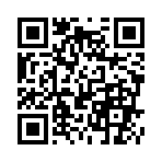 ｵﾒｵﾒﾛｹｯﾄ! ━━━━━ЭЮ ﾄﾞｯｶｰﾝ!!!! ｷｬｰ(+o+/)/
のQRコード