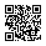 ｵﾒｯﾄ ｽﾌﾟﾚｰ!!( ･_･)r鹵~<巛巛巛 \\\ ｺﾞｷﾌﾞﾘﾀｲｼﾞ
のQRコード