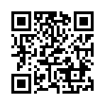 ☆P圉qVωV*)+。
のQRコード