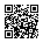 わぁい ヽ(∇⌒ヽ)(ノ⌒∇)ノ わぁい♪
のQRコード