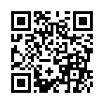 ：・(*>▽<*)ゞ・：よろしくお願いします
のQRコード