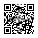 ｵﾒﾃﾞﾄﾊｲﾊﾟｰﾊﾞｽﾞｰｶ ⊂ニ(　; ^)ニコ～～～ю（（＜*爆*＞））
のQRコード