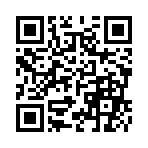 ★.:ﾟ+｡☆ ｮﾛ(●´Å｀)ﾉヽ(´Å｀○)ｼｸ☆.:ﾟ+｡★
のQRコード