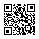 ｵﾒｯﾄｺﾞｰﾙ (oﾟﾟ)/θ☆‥……━━━(ﾟoﾟ;)━[●]ｺﾞｰｰｰﾙｩ!!
のQRコード