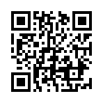 (◎´-｀bﾟ+o｡ぉゃすみ☆また明日｡o+ﾟd´-｀◎)
のQRコード