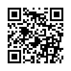 ヾ(◇´∀｀◆)ノ*:.｡..｡.:+【ОУАSЦМΙ】+:.｡..｡.:*
のQRコード