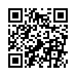 ヾ(●´∀|☆･ﾟ:*ｵﾔｽﾐ*:ﾟ･☆|∀`●)ｼ
のQRコード