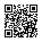 ﾟ+｡*ﾟ+｡ｫﾊ(●´∀｀)人(´∀｀○)ﾁｭｩ｡+ﾟ*｡+ﾟ
のQRコード