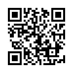 おやすみ(*^3(*^o^*)ちゅっ！
のQRコード