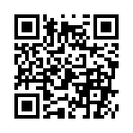 おやすみ(*^3(*^o^*)ちゅっ！
のQRコード