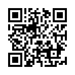 (((((((((●pq´∀｀*♪ﾟ:*.+ｵﾔｽﾐﾅｻｨ+.*:ﾟ♪
のQRコード