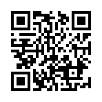 *:..｡o○寝ﾙﾈｪ(☆UωUpq)ｵｬｽﾐｨ○o｡..:*
のQRコード