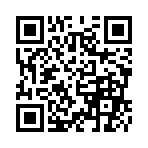 ☆+*+☆ ﾖ ﾛ ﾋﾟ ｺ ((ｏ＾□＾ｏ)) ｵ ﾈ ｶﾞ ｲ ｼ ﾏ ｽ ☆+*+☆
のQRコード