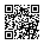 (◎pェ･`)ｼ｡o((.+ﾟｫｬｽﾐ:ﾟ+))
のQRコード