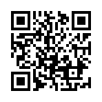 ZZzzヾ(_ _｡【○o｡ｫｬｽﾐﾅｻｨ｡o○】｡_ _)ﾉzzZZ
のQRコード