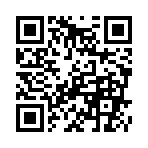 (｡●u艸u.｡*ﾟ+.*.｡才ｬｽﾐ冫ﾟ+..｡*ﾟu艸u★｡)
のQRコード