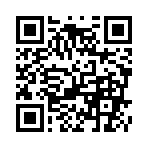 【*´ノÅ・*】ノ*+ォャスミ:*+ヽ【*・Åヽ`*】
のQRコード