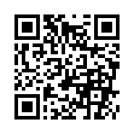 ｫｬ━｡ﾟ.o｡○|￣|＿｡o.ﾟ｡━ｽﾐ
のQRコード