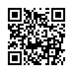 【寝室】　o(ω･´o☆) =3=3 ｵﾔｽﾐｨ♪
のQRコード