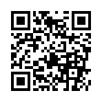 (人･ωu｀*)ﾟ+o｡ぉゃすみ｡o+ﾟ
のQRコード