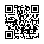 ((｀-ω-)ﾉ*:.。.:*ｵﾔｽﾐﾅｻｲ*:.。.:*(σ･ω-｀)
のQRコード