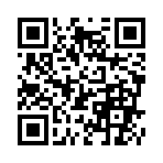 (ｵ)ﾟ+o｡(ﾔ)｡o+ﾟ(o'Д｀o)ﾟ+o｡(ｽ)｡o+ﾟ(ﾐ)
のQRコード