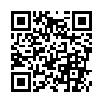 *ﾟ+ (殿人ﾟω´)【ぉゃすみなさ～ぃ】(*ﾟω｀人姫)+ﾟ*
のQRコード