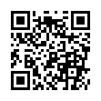 夢(･ω-*)｡:ﾟo;○ﾟ;｡oヽ(･ω･*)ﾟo:ﾟ○
のQRコード