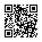 [｡ﾟo｡ＧＯＯＤ ЙＩＧＨT｡oﾟ｡](*ゝД･)ﾉ))
のQRコード