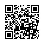 ♪*+。..（∀`楽ｐ）ゞ+..‘ゎあい-+‘*。
のQRコード