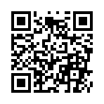 Σ(○-∀p<<☆ﾟ+.ｫｬｼｭﾐｨ….+ﾟ☆>>
のQRコード