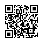 o(u＿u◎{{ｇｏｏｄ йｉｇнт}}◎u＿u)o
のQRコード