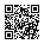 *ﾟ+ (殿人ﾟω´)【ぉゃすみなさ～ぃ】(*ﾟω｀人姫)+ﾟ*
のQRコード