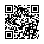 ☆寝るЧ◎ヾ(*ﾟД｀b)(d´Дﾟ*)ノ゛ぉゃすみ★
のQRコード