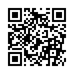 |親|☆ﾟ+.(つω-｀).+ﾟ☆|墨|
のQRコード