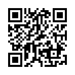 ﾟ*｡:ﾟ(●ﾉ∀’p((初宜))q’∀ヽ○)ﾟ*｡:ﾟ
のQRコード