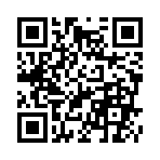 |壁|-c_-｀)ﾉ｡o○(*+:｡オヤス㍉㍑｡:+*)
のQRコード