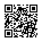 (人uc_u｀*)｡o○(ｵﾔｽﾐ)☆
のQRコード