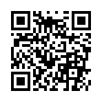 (*´Д｀)b○o｡☆ｏчд∫μмｉ☆｡o○
のQRコード