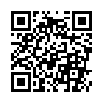 【｡*†*｡☆ｫｬｽﾐｨｰ☆｡*†*｡】u_u)ZZzz
のQRコード