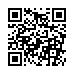 ☆ｏчд∫μмｉ☆＿〆【´Д｀○】
のQRコード