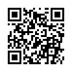 ﾟ+o｡ｫﾔ(*=Д｀･)ｼｭﾐ｡o+ﾟ
のQRコード